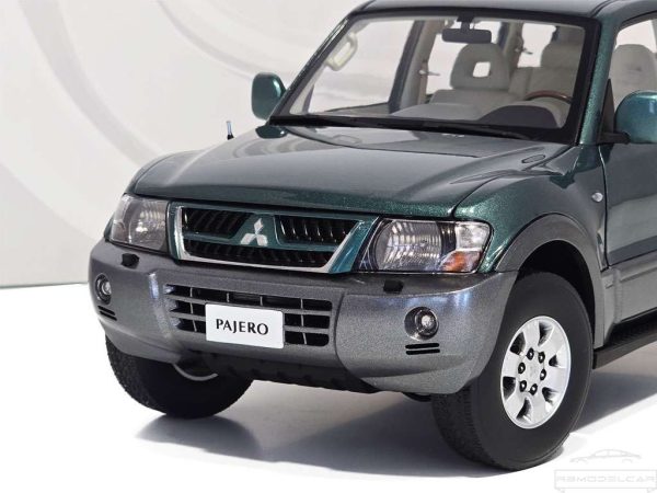 MITSUBISHI PAJERO V73 – SUN STAR - Image 5