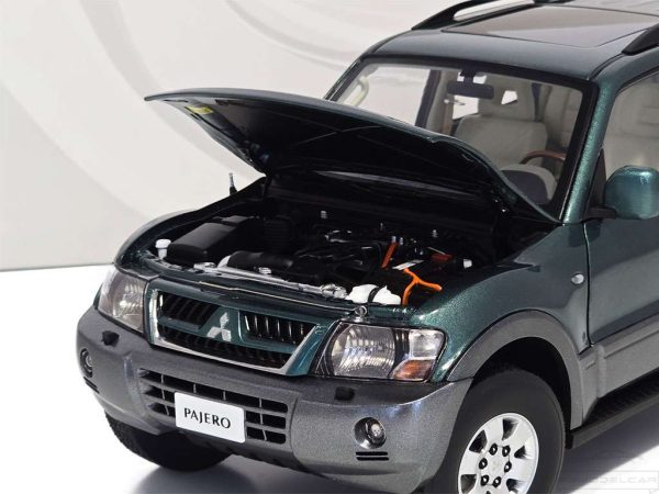 MITSUBISHI PAJERO V73 – SUN STAR - Image 6