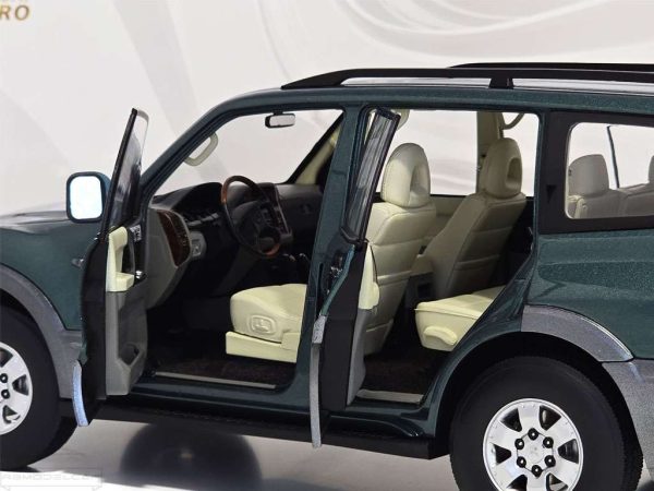 MITSUBISHI PAJERO V73 – SUN STAR - Image 8