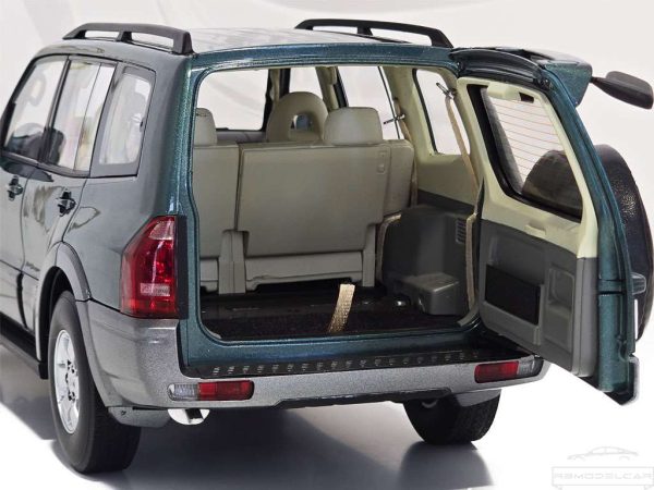 MITSUBISHI PAJERO V73 – SUN STAR - Image 9