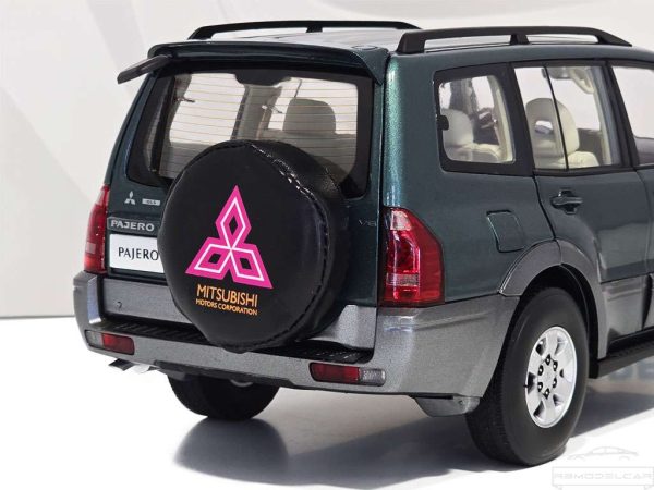 MITSUBISHI PAJERO V73 – SUN STAR - Image 10