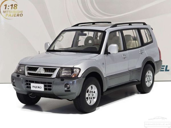 MITSUBISHI PAJERO V73 - SUN STAR