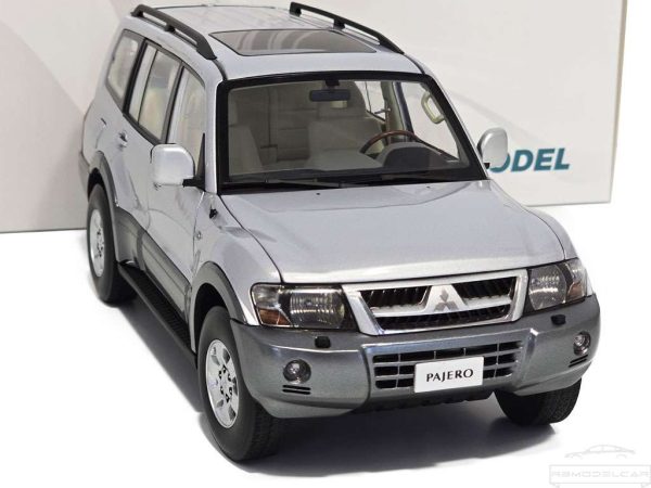 MITSUBISHI PAJERO V73 - SUN STAR - Image 4