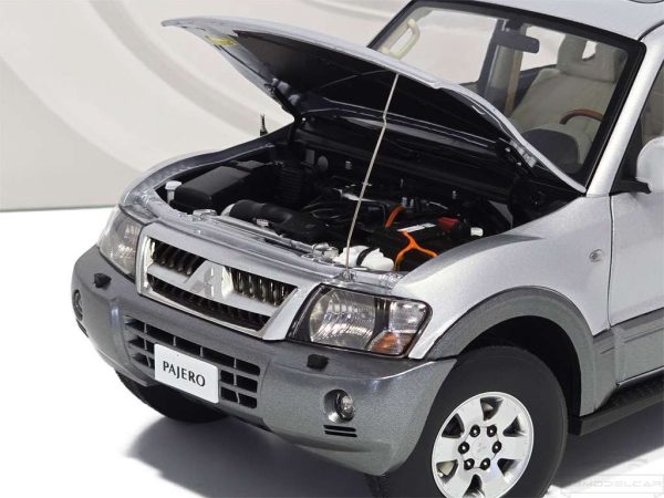 MITSUBISHI PAJERO V73 - SUN STAR - Image 6