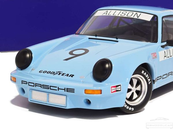PORSCHE 911 CARRERA 3.0 RSR IROC 1974 - WERK83 - Image 5