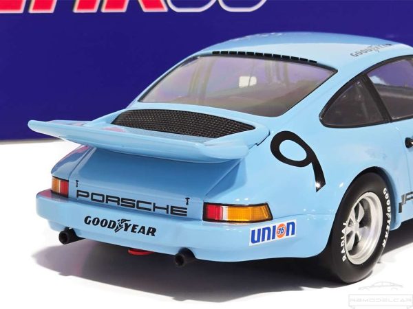 PORSCHE 911 CARRERA 3.0 RSR IROC 1974 - WERK83 - Image 7