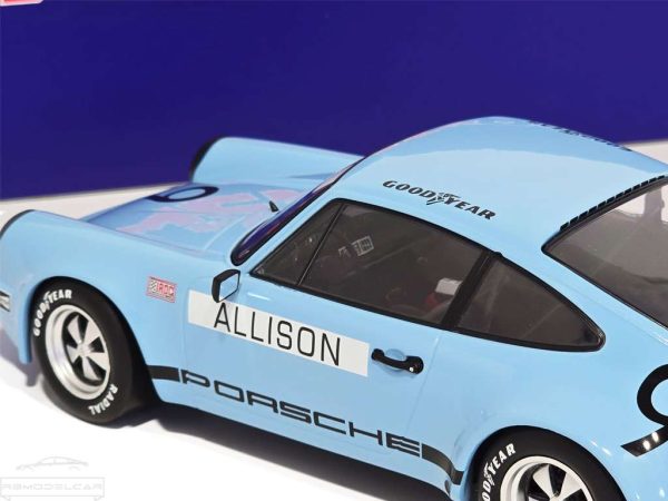 PORSCHE 911 CARRERA 3.0 RSR IROC 1974 - WERK83 - Image 6