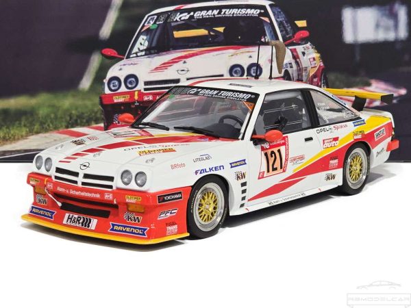OPEL MANTA 24h NURBURGRING 2023 - WERK83