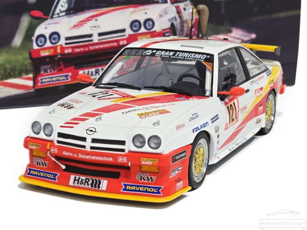 OPEL MANTA 24h NURBURGRING 2023 - WERK83 - Image 2