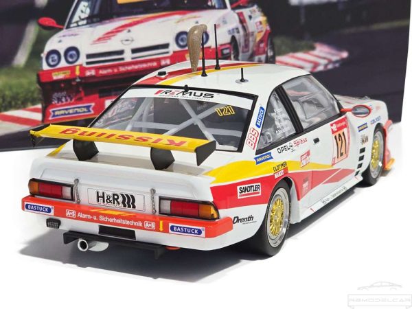 OPEL MANTA 24h NURBURGRING 2023 - WERK83 - Image 3