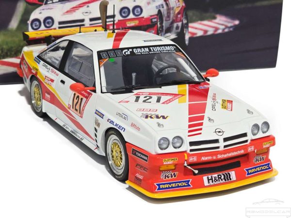 OPEL MANTA 24h NURBURGRING 2023 - WERK83 - Image 4