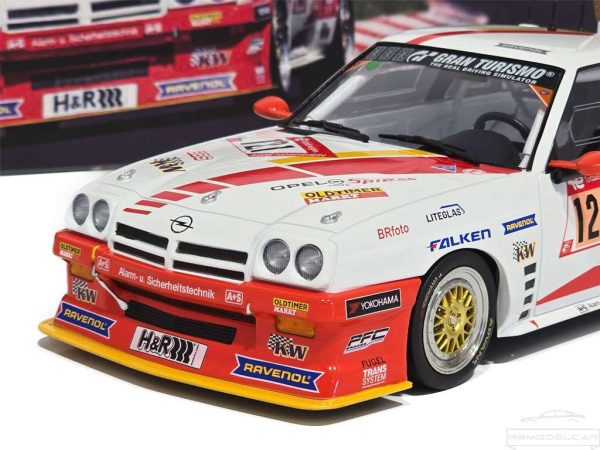 OPEL MANTA 24h NURBURGRING 2023 - WERK83 - Image 5