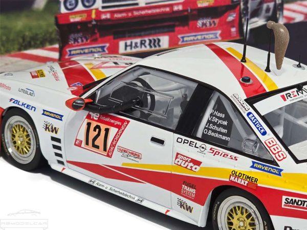 OPEL MANTA 24h NURBURGRING 2023 - WERK83 - Image 6