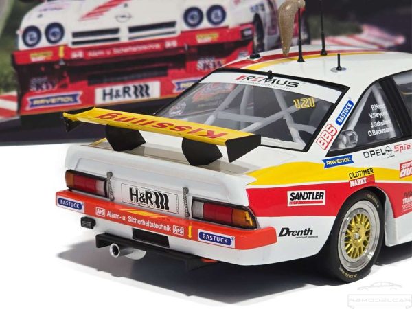 OPEL MANTA 24h NURBURGRING 2023 - WERK83 - Image 7