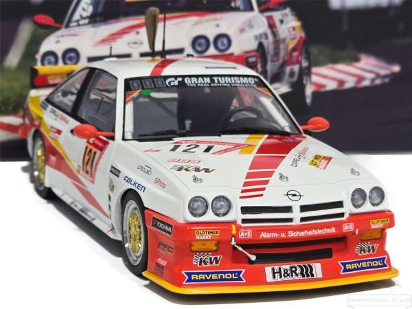 OPEL MANTA 24h NURBURGRING 2023 - WERK83 - Image 8