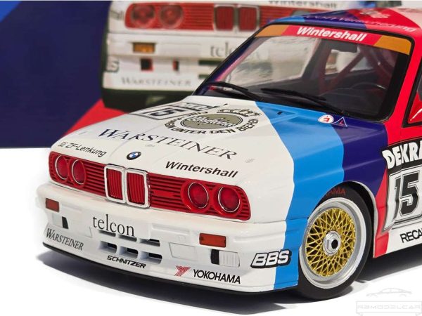 BMW M3 E30 TEAM SCHNITZER DTM 1989 - WERK83 - Image 5
