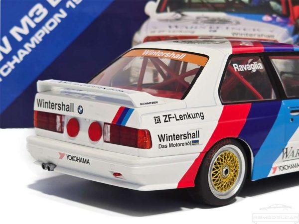 BMW M3 E30 TEAM SCHNITZER DTM 1989 - WERK83 - Image 8