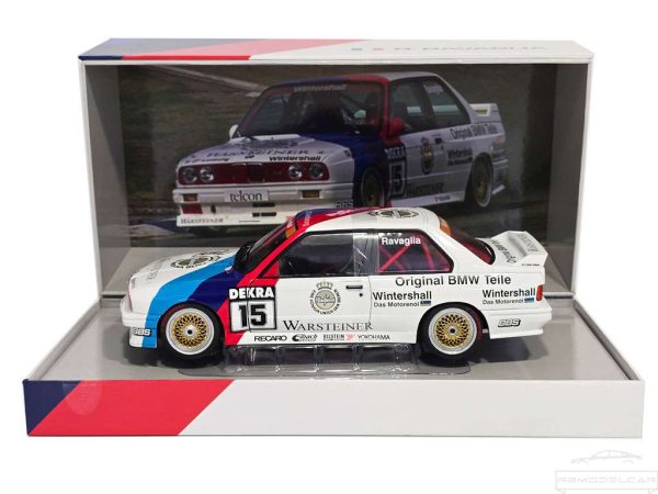 BMW M3 E30 TEAM SCHNITZER DTM 1989 - WERK83 - Image 10