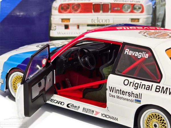 BMW M3 E30 TEAM SCHNITZER DTM 1989 - WERK83 - Image 7
