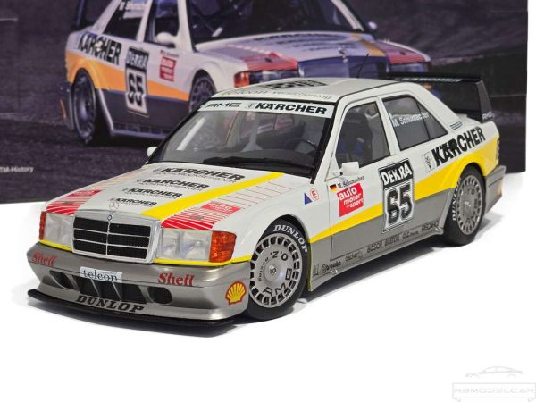 MERCEDES-BENZ 190E EVO2 TEAM AMG 1990 - WERK83 - Image 2