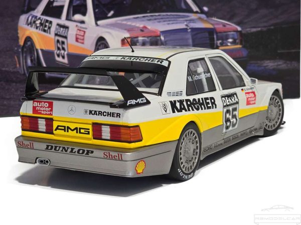 MERCEDES-BENZ 190E EVO2 TEAM AMG 1990 - WERK83 - Image 3