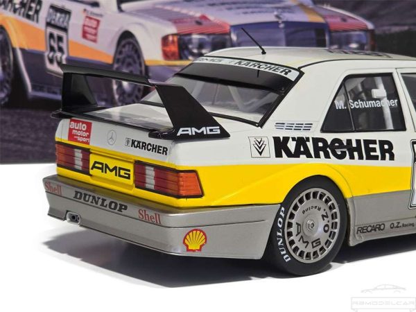 MERCEDES-BENZ 190E EVO2 TEAM AMG 1990 - WERK83 - Image 7