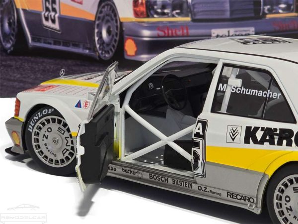 MERCEDES-BENZ 190E EVO2 TEAM AMG 1990 - WERK83 - Image 6