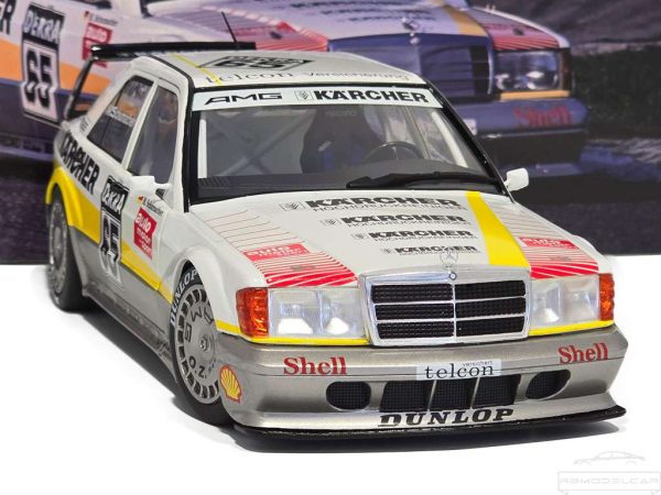 MERCEDES-BENZ 190E EVO2 TEAM AMG 1990 - WERK83 - Image 8