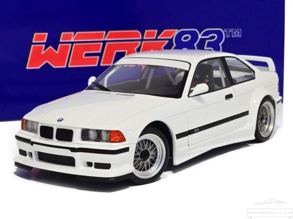 BMW M3 GTR E36 1993 - WERK83 - Image 2