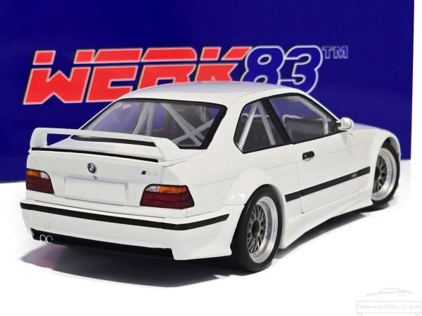BMW M3 GTR E36 1993 - WERK83 - Image 3