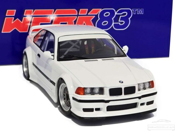 BMW M3 GTR E36 1993 - WERK83 - Image 4