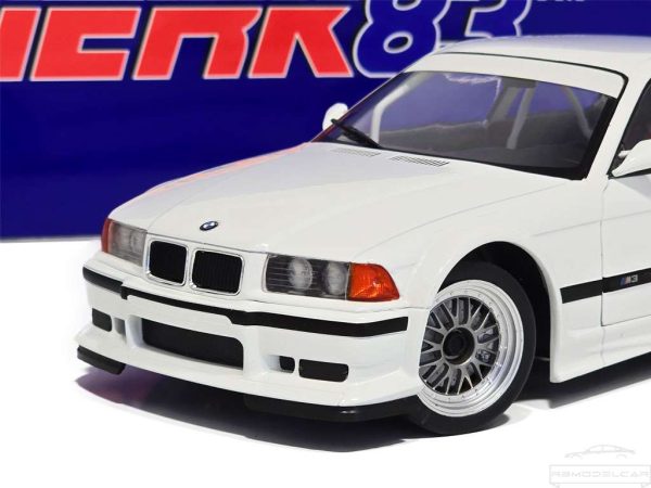 BMW M3 GTR E36 1993 - WERK83 - Image 5