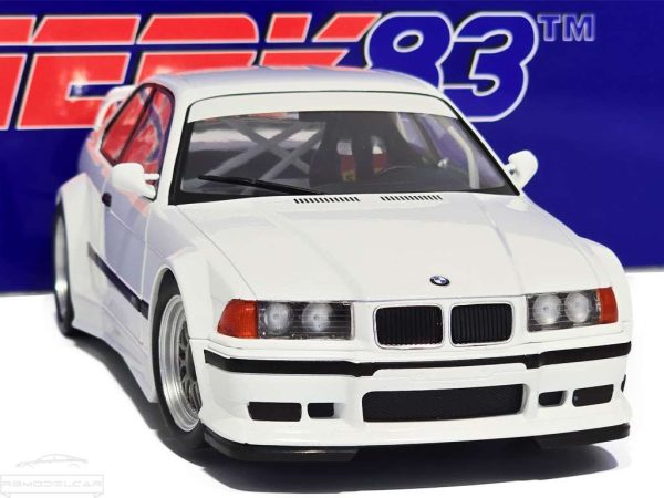 BMW M3 GTR E36 1993 - WERK83 - Image 8