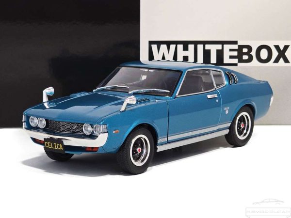 TOYOTA CELICA LB2000 GT 1973 - WHITEBOX