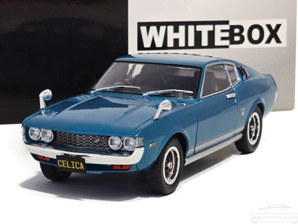 TOYOTA CELICA LB2000 GT 1973 - WHITEBOX - Image 2