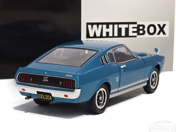 TOYOTA CELICA LB2000 GT 1973 - WHITEBOX - Image 3