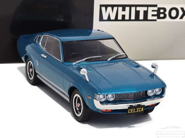 TOYOTA CELICA LB2000 GT 1973 - WHITEBOX - Image 4