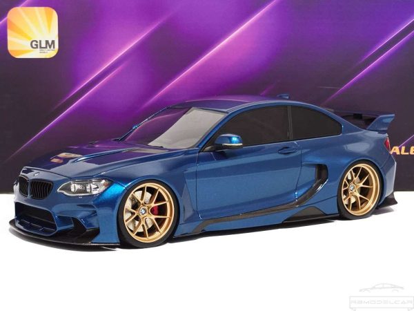 BMW M2 235I DARWINPRO MTC 2015 - GLM