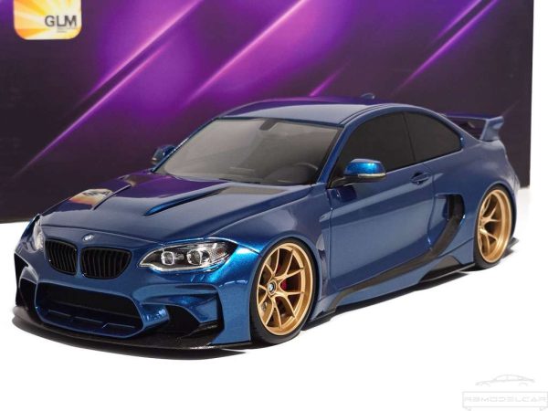 BMW M2 235I DARWINPRO MTC 2015 - GLM - Image 2