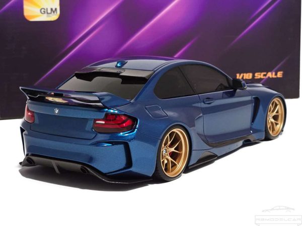 BMW M2 235I DARWINPRO MTC 2015 - GLM - Image 3