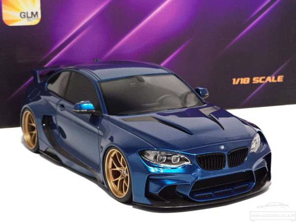 BMW M2 235I DARWINPRO MTC 2015 - GLM - Image 4