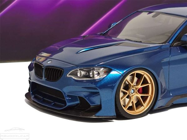 BMW M2 235I DARWINPRO MTC 2015 - GLM - Image 5