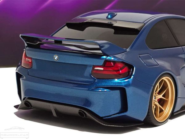 BMW M2 235I DARWINPRO MTC 2015 - GLM - Image 7