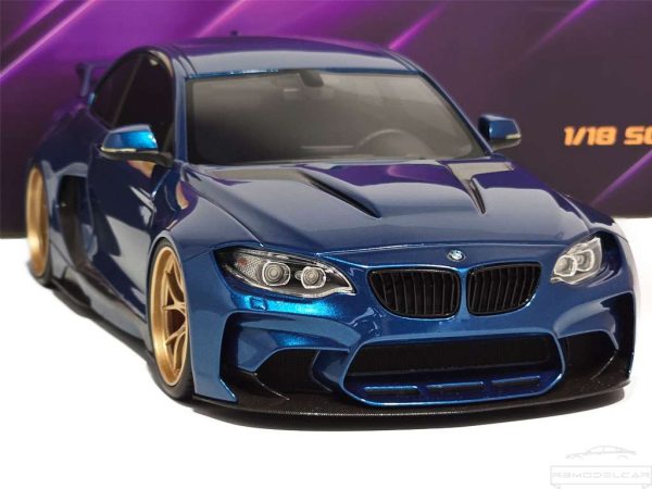 BMW M2 235I DARWINPRO MTC 2015 - GLM - Image 8