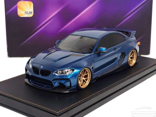 BMW M2 235I DARWINPRO MTC 2015 - GLM - Image 9