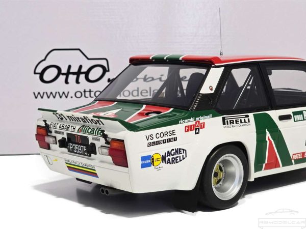 FIAT 131 ABARTH RALLYE PORTUGAL 1978 - OTTO MOBILE - Image 8