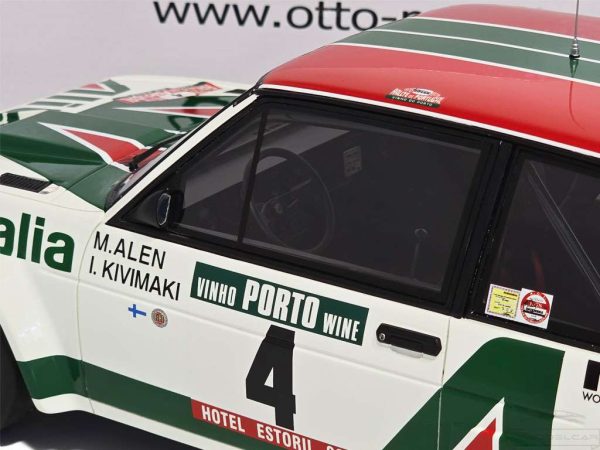 FIAT 131 ABARTH RALLYE PORTUGAL 1978 - OTTO MOBILE - Image 7
