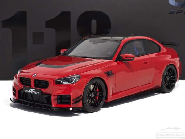 BMW M2 AC SCHNITZER ACS2 SPORT 2023 - GT SPIRIT