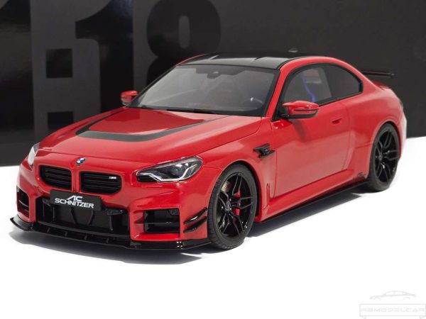 BMW M2 AC SCHNITZER ACS2 SPORT 2023 - GT SPIRIT - Image 2