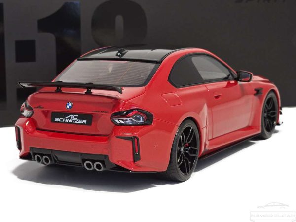 BMW M2 AC SCHNITZER ACS2 SPORT 2023 - GT SPIRIT - Image 3